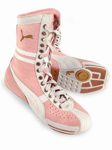 Puma shoe