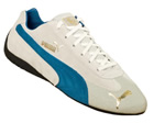 Puma Speed Cat SD 10 Year Stone/Blue Suede