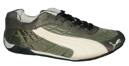 Puma speedcat womens light brown
