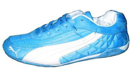 speedcat womens white light blue