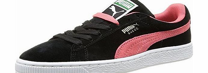 Puma Suede Classic WnS, Women Low-Top, Black (Black Dubarry 20), 6 UK (39 EU)