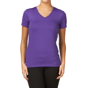 Puma T-Shirts - Puma Essential V T-Shirt - Ultra