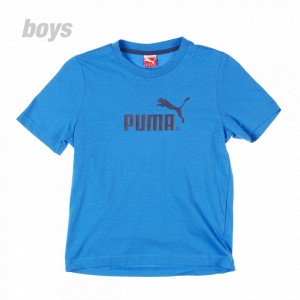 Puma T-Shirts - Puma Origin T-Shirt - French Blue
