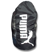 Puma Team Ball Sack - Black.