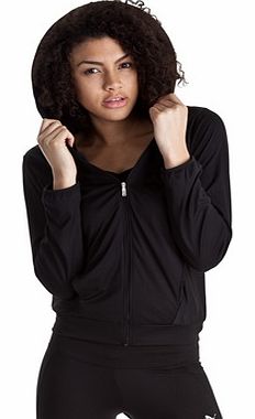 Puma Tech Performance Cover Up - Black - Female