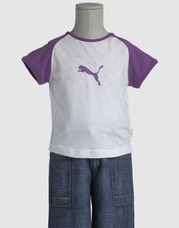 PUMA TOP WEAR Short sleeve t-shirts WOMEN on YOOX.COM