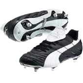 Puma Torceira SG Boot - Black/White/Silver.