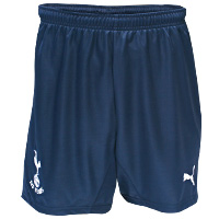 Tottenham Hotspur 125 Years Away Shorts 2007/08