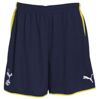 Tottenham Hotspur Home and Away Shorts 2009/10 -