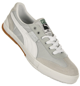 Puma TT Super CC Grey/White Mesh Trainers