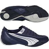 Puma UKE Ripstop - Blue/Silver/Black.