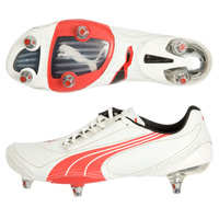 Puma v1 08 K Soft Ground Football Boot -