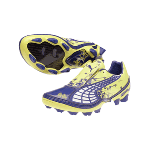 v1.10 II Graphic i FG Football Boots