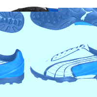 Puma V5.10 Astroturf Trainers -