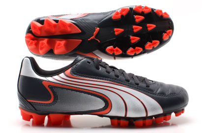 Puma V6.11 GC FG Football Boots Kids