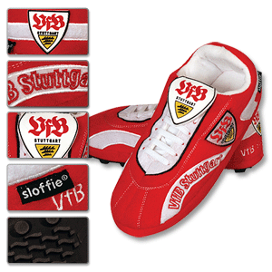 VFB Stuttgart Football Boots Slippers