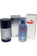Puma White Man by Puma Puma White Man Aftershave 50ml Deo Stick 75g