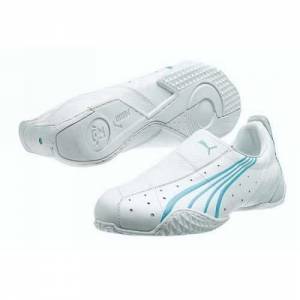 Puma Women`s Asana Slip On Sky Blue
