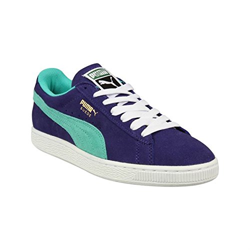 Puma Womens Classic Trainers Ladies Suede Cushioned Sneakers Lace Up Shoes
