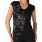 Puma Womens FT T-Shirt Black