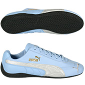 Puma Womens Speed Cat L - Placid/Blue/Silver.