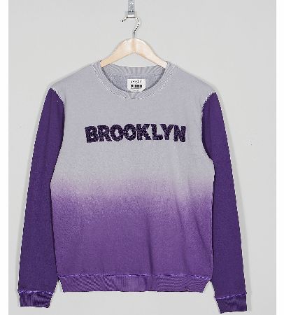 Puma x Brooklyn We Go Hard Brooklyn Sweatshirt