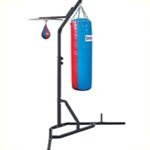 Free-Standing Punch Bag Stand/Speed Ball and Speedball Platform 136- SPECIAL LOW PRICE !!!