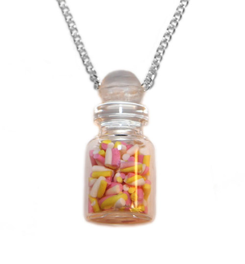 Flumptastic Necklace from Punky Allsorts