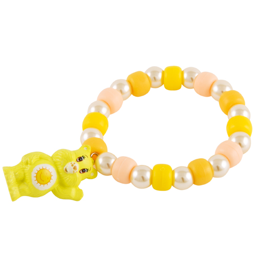 Punky Allsorts Funshine Bear Bracelet from Punky Allsorts