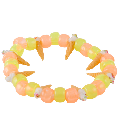 Punky Allsorts Ice Cream Retro Bracelet from Punky Allsorts