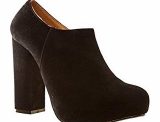 Punkyfish Heeled ankle boots-40