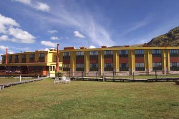 Sonesta Posadas del Inca Lake Titicaca