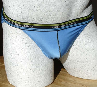 Punto Blanco Metalix Brief