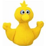 Puppets Gund Sesame Street Finger Puppet Big Bird
