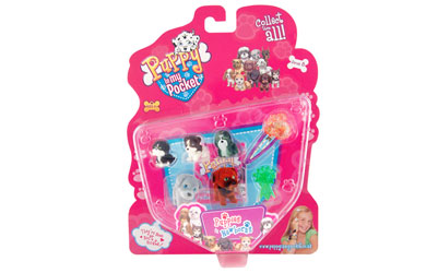 Newborns and Puppies Pack 4