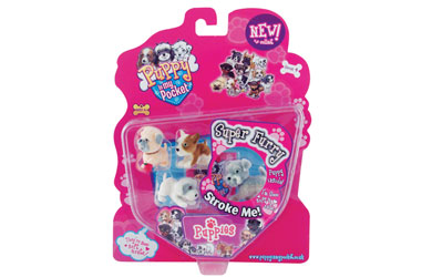 Puppies Pack 4