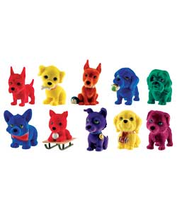 Rainbow Puppies Pack