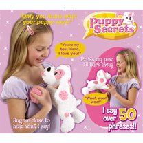 PUPPY SECRETS puppy secrets