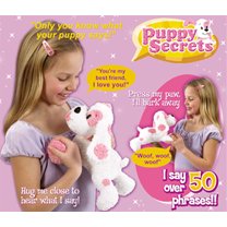 PUPPY SECRETS puppy secrets