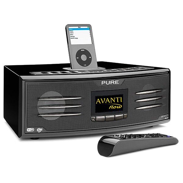 Pure Avanti Flow WiFi Radio