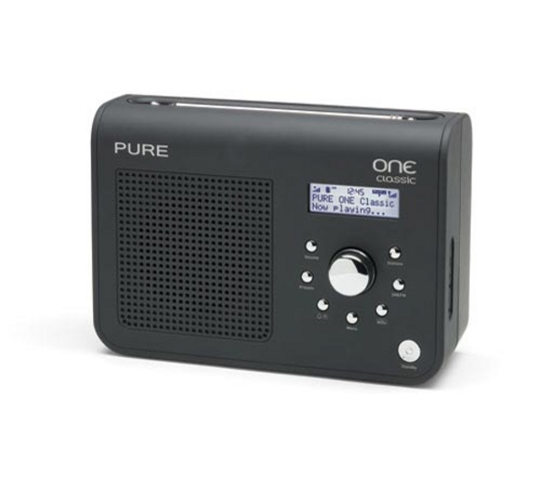 PURE Classic VL61088 Black