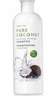 Pure Coconut Inecto Pure Coconut Shampoo 500ml