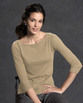 Pure Collection V-Neck Sweater With Button Cuff in Superfine