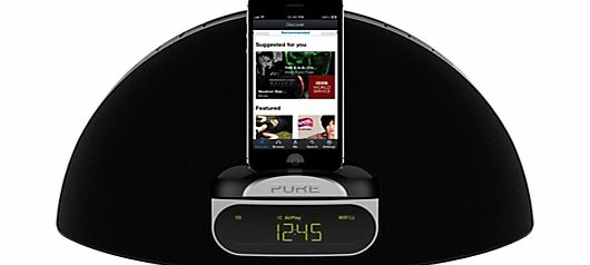 Pure Contour i1 Air iPod Dock with Apple AirPlay