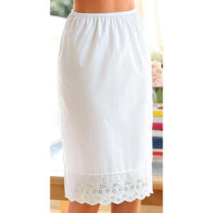 Pure Cotton Waist Slip