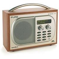 Pure Digital Evoke 1S Cherry