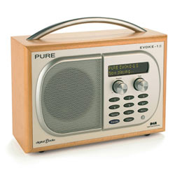 Pure Digital EVOKE 1S Maple