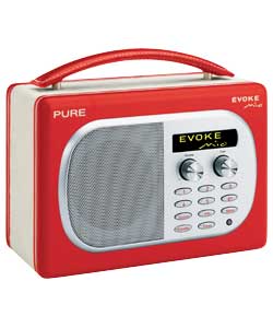 Pure Digital Evoke Mio Chilli