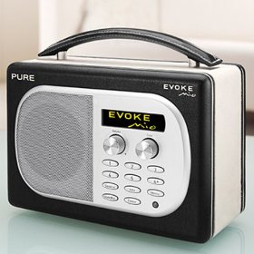 Pure Digital Evoke Mio Midnit