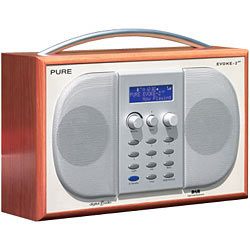 Pure Digital EVOKE2 XT Cherry